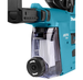 Makita SDS+ Hammer Drill 18V Brushless with DX06 Dust Extraction DHR242RTJW (2 x 5.0Ah Batteries)