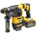 DeWalt Hammer Drill 54v Flexvolt SDS Plus with 2x 9ah Batteries DCH333X2
