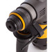 DeWalt Hammer Drill 54v Flexvolt SDS Plus with 2x 9ah Batteries DCH333X2