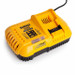 DeWalt Hammer Drill 54v Flexvolt SDS Plus with 2x 9ah Batteries DCH333X2