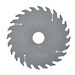 DeWalt DT4027-QZ EXTREME Workshop 165mm x 30mm 24T Circular Saw Blade