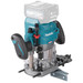 Makita RP001GZ02 40V XGT 1/2" Router Cordless Brushless - Body Only in Makpac Case