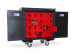 Armorgard VoltHub 240v Li-Ion mobile battery charging VH16-240