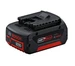 2 X Bosch GBA 18V 4.0AH battery + GAL 18V-40 fast charger Starter Set