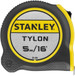STANLEY 1-30-696 TYLON Pocket Tape Measure 5m/16ft (19mm Wide) Metric/Imperial