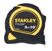 STANLEY 1-30-686 TYLON Pocket Tape Measure 3m/10ft (13mm Wide) Metric/Imperial