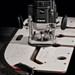 Trend Worktop Jig KWJ700 Multi function jig for accurately fitting kitchen worktops in 10 different widths from 250mm to 700mm wide