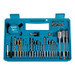 Makita 102 PCS DRILL & SCREW BIT SET WITH LEVEL & TAPE MEASURE - E-10730