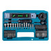 Makita 102 PCS DRILL & SCREW BIT SET WITH LEVEL & TAPE MEASURE - E-10730