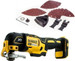 DeWalt DCK667P3T 18v XR 6pc Brushless Powertool Kit - 3 x 5.0ah Batteries