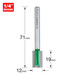 Trend Trend Craft Pro C019AX1/4TC 12mm x 19mm 1/4in shank router cutter bit for use with Trend Hinge Jigs