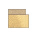 Trend Template profile 9.5mm diameter C121GX1/4TC