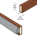 Trend Intumescent cutter 15mm x 24mm C220X1/4TC