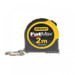 Stanley FatMax 2m Keyring Tape Measure 1-33-856