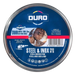 DURO 115mm / 4½" x 1mm Steel & Inox Thin Cutting Slitting Disc x10 In Tin