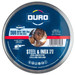 DURO 125mm / 5" x 1mm Steel & Inox Thin Cutting Slitting Disc x 10 In Tin