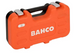 Bahco S160 1/4" Drive Socket Set Metric & AF 16pcs 