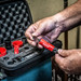 Trend 6-Piece Electrician Hole Saw Set in Storage Case HS/SET/6