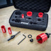 Trend 6-Piece Electrician Hole Saw Set in Storage Case HS/SET/6