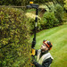 DeWalt DCMPH566N-XJ 18V XR Brushless Pole Hedge Trimmer - Bare Unit