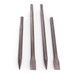Makita D-40559 SDS-MAX Bull-Point/Cold Chisel Set (4 Pieces)