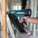 Makita Framing Nailer DBN900ZK Cordless Brushless 18V LXT with Carry Case - Body Only