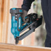Makita Framing Nailer DBN900ZK Cordless Brushless 18V LXT with Carry Case - Body Only