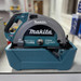 Makita HS013GZ 40V XGT® 415 mm Brushless Circular Saw - Body Only