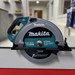 Makita HS013GZ 40V XGT® 415 mm Brushless Circular Saw - Body Only