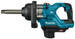 Makita Impact Wrench TW010GZ01 40V XGT® D-Handle + Case (Body Only)