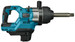 Makita Impact Wrench TW010GZ01 40V XGT® D-Handle + Case (Body Only)
