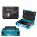 Makita E-24913 70 Piece Drill and Screw Driver Bit Set in Makpac Case