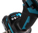 Makita DTW700Z Brushless 18v Impact Wrench 1/2" 700Nm - Body Only in Carry Case