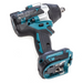 Makita DTW700RT 18v LXT Brushless Impact Wrench 1/2" Drive 4 Stage 1 x 5ah