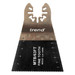 Trend 8 Piece Universal Oscillating Multi Tool Blade Set MTB/SET/8