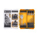 DeWalt DT70784-QZ Toughcase Black Gold Speed Drilling/Screwdriving Set (100 Pieces)