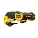 DeWalt DCS353D2-GB 12V XR Brushless Oscillating Multitool (35 Accessories) - 2x 2.0Ah