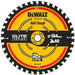 DeWalt DT10303-QZ ELITE Circular Saw Blade  184mm x 16mm 40T