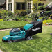 Makita 64V Max 53cm Brushless Lawn Mower 1 x 4.0Ah Battery & Charger LM002JM101