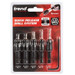 Trend Quick Release 5 Piece Countersink Set QR/CS/SET