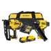 DeWalt DCK246P2-GB 18v Brushless Nailer Twin Pack 2 x 5.0Ah Batteries