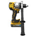 DeWalt DCD1007H2T 18v XR Brushless Combi Hammer Drill - 2x 5.0Ah Powerstack Batteries