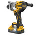 DeWalt DCD1007H2T 18v XR Brushless Combi Hammer Drill - 2x 5.0Ah Powerstack Batteries