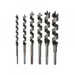 Bahco 9526 Combination Wood Auger Bit Set 10-25mm (6 Pieces)