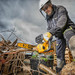 DeWalt DCMCS565N-XJ 18V XR Brushless 30cm Chain Saw (Body Only)