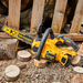 Dewalt DCMCS565P1-GB 18V XR Brushless 30cm Chainsaw, 1x 5.0Ah Battery & Charger