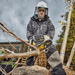 Dewalt DCMCS565P1-GB 18V XR Brushless 30cm Chainsaw, 1x 5.0Ah Battery & Charger