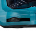 Makita DLM382PT2 Twin 18v LXT 38cm Cordless Lawn Mower 2x 5.0Ah Batteries