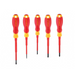 Stanley VDE Screwdriver Set, 5 Piece  - STHT65556-0