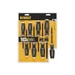 DeWalt DHT065102 MAX FIT® Screwdriver Set (8 Pieces)